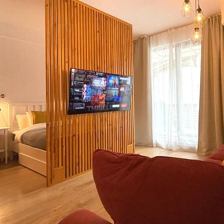 Forest Oasis Studio - Free Netflix And Disney Plus 普雷代亚尔 外观 照片